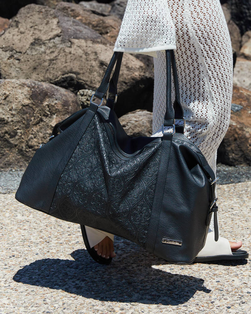 Mooloola Abby Duffle Bag for Womens
