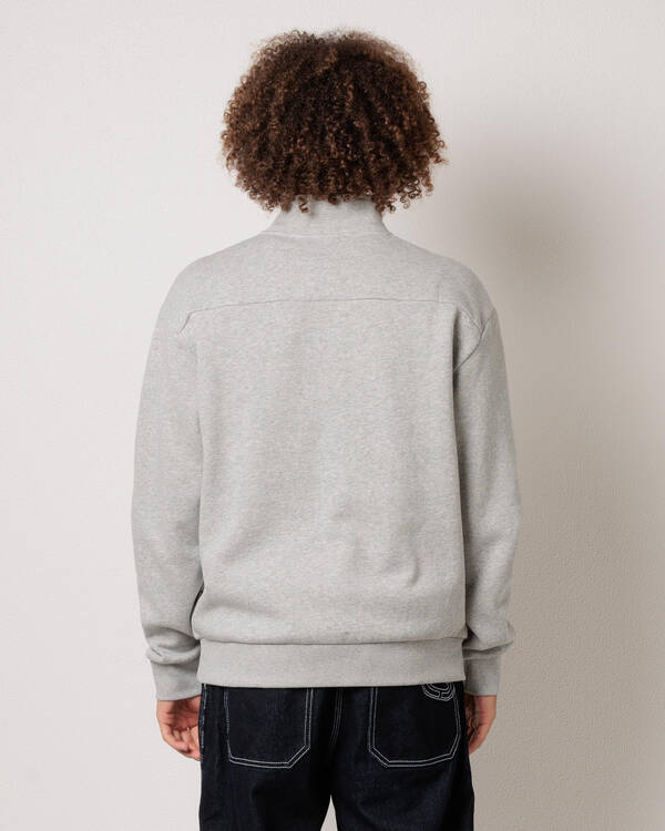 Billabong Spec 73 1/4 Zip Sweatshirt for Mens