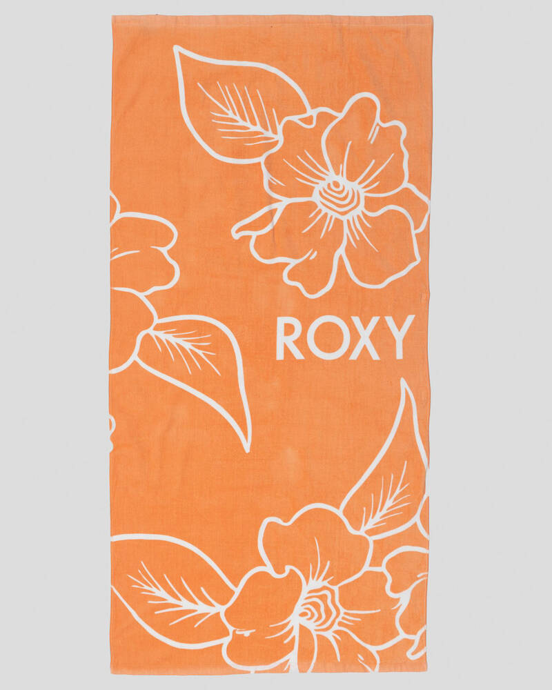 Roxy Fun And Adventure Beach Towel for Womens