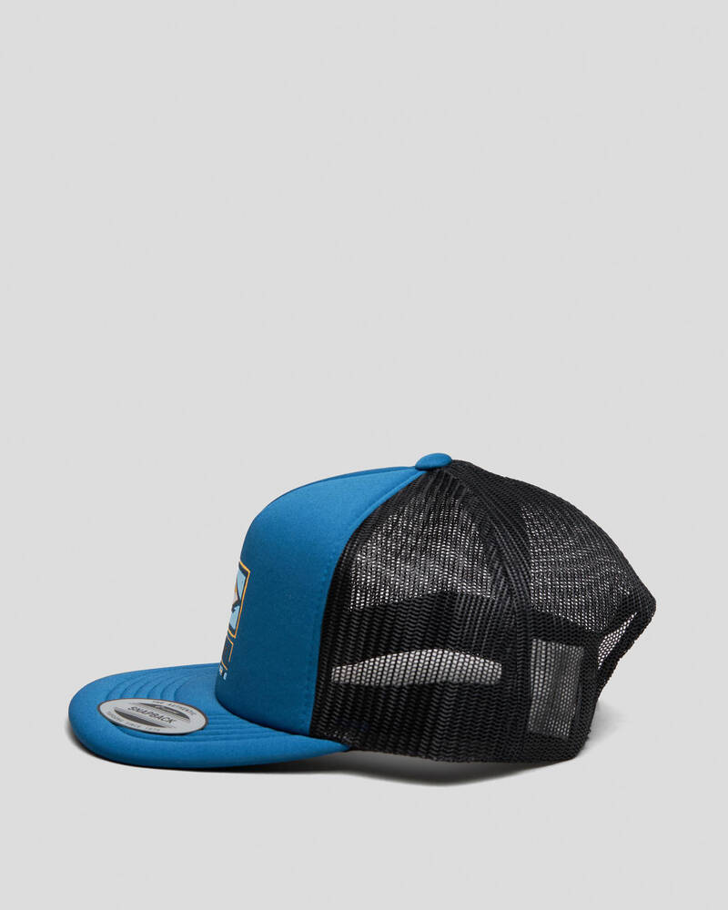 Rip Curl Boys' Party Foam Trucker Cap for Mens