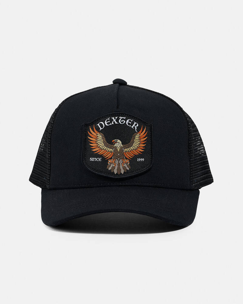 Dexter Boys' Born from the Ashes Trucker Cap for Mens