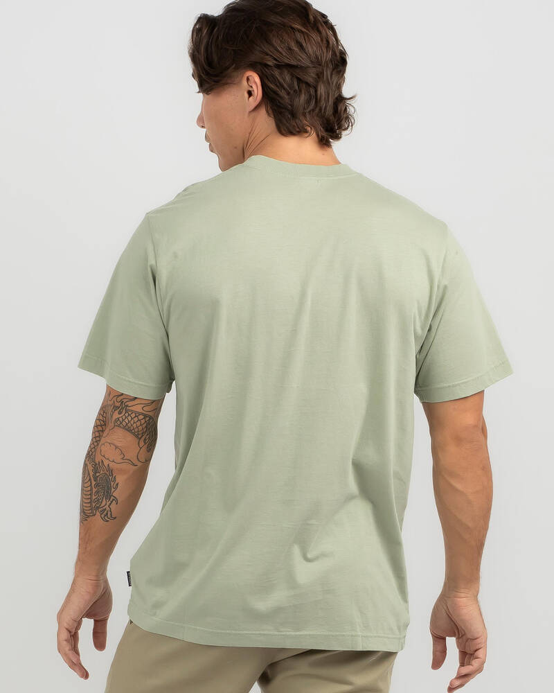 Afends Outside T-Shirt for Mens