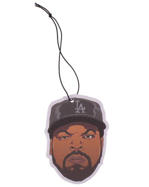 Most Wanted Airfreshener