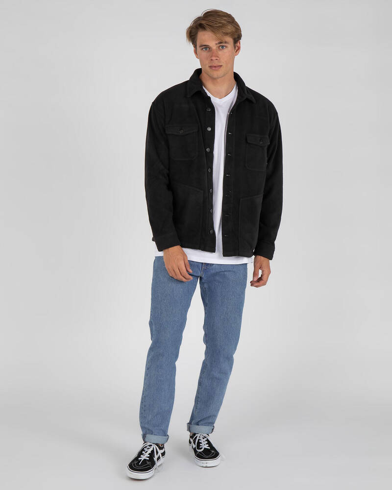 Rusty Paramount Polar Fleece for Mens