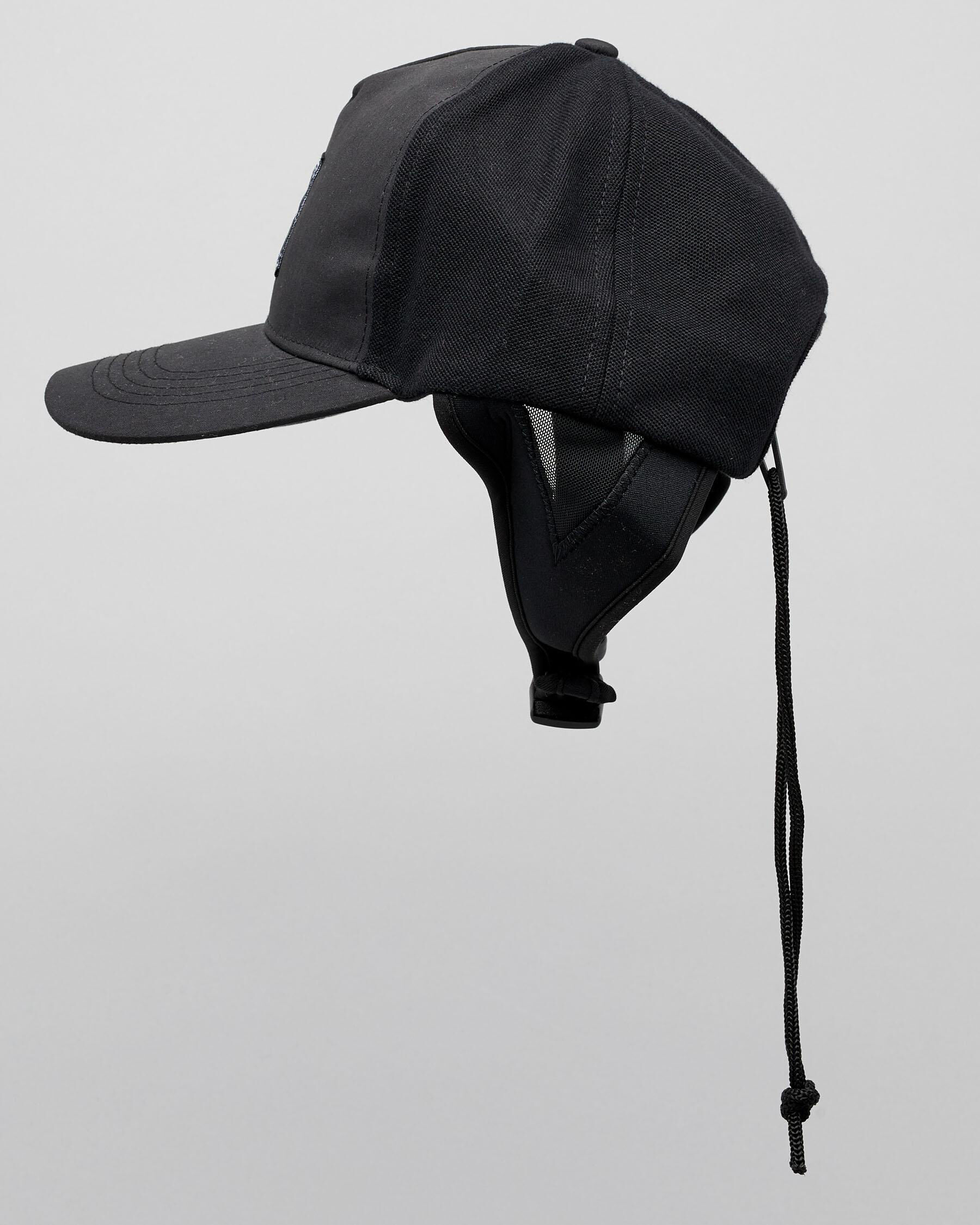 O'Neill Dante's Surf Cap In Black 