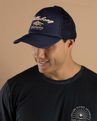 Billabong Norfolk Trucker Cap for Mens image number null