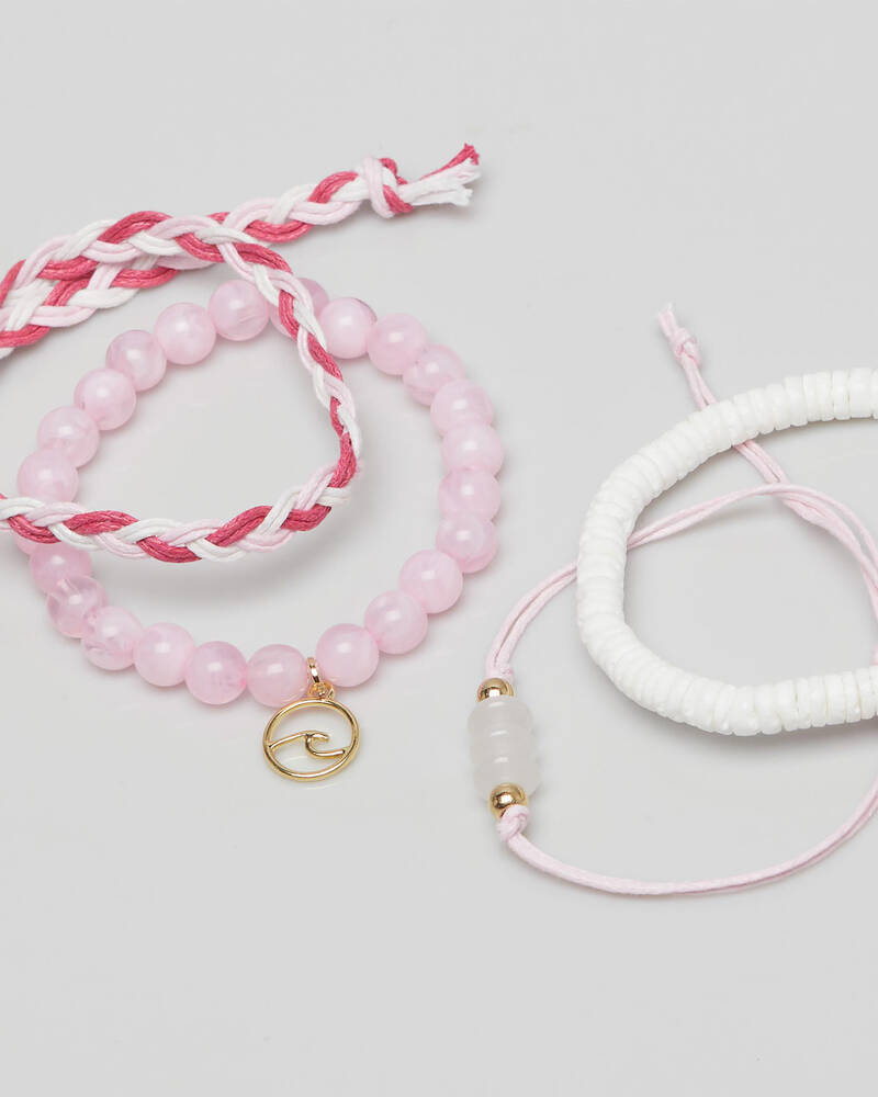 Karyn In LA Tidal Wristband Pack for Womens