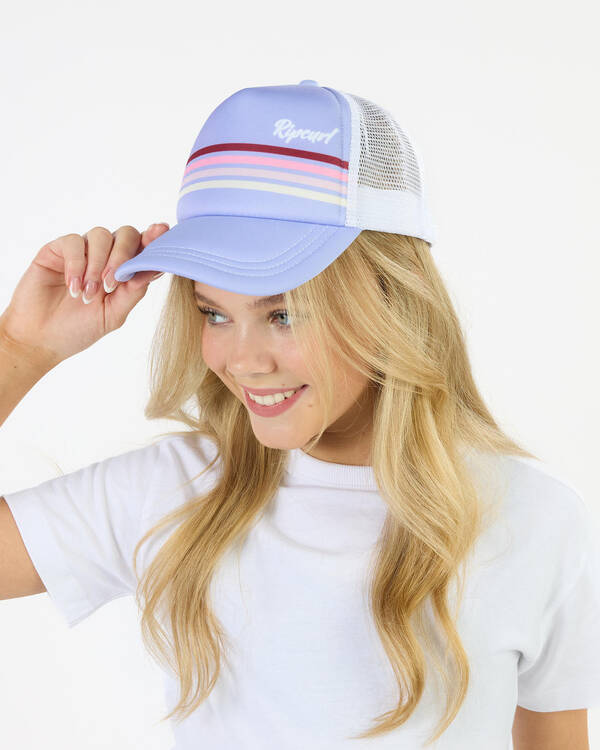 Girls' Mixed Revival Trucker Cap
