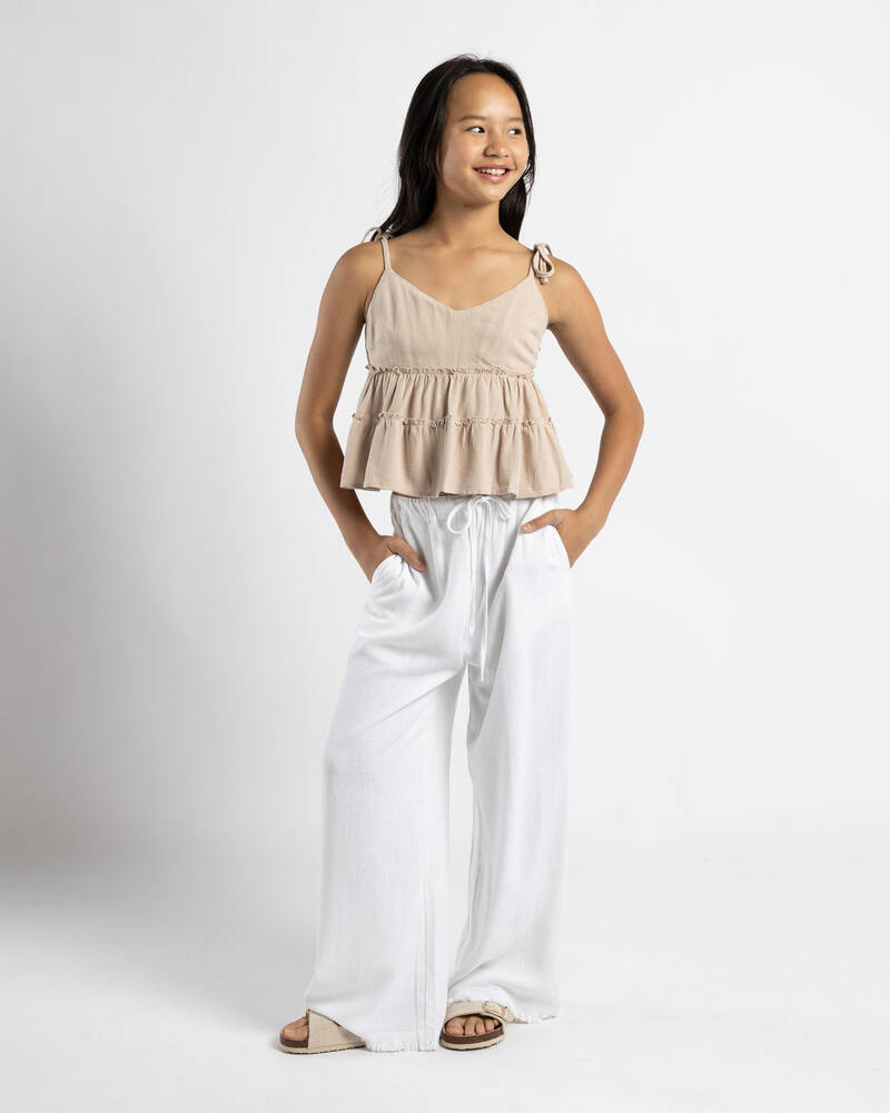 Mooloola Girls' Lini Dallis Top for Womens