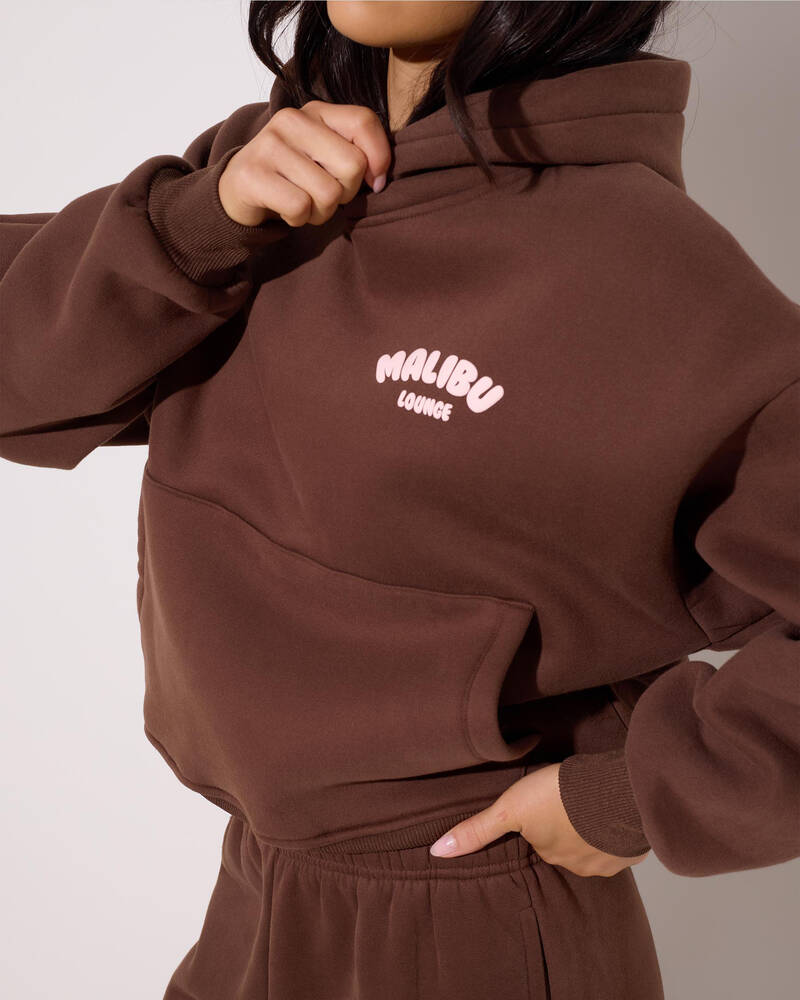 Malibu Lounge Hoodie for Womens