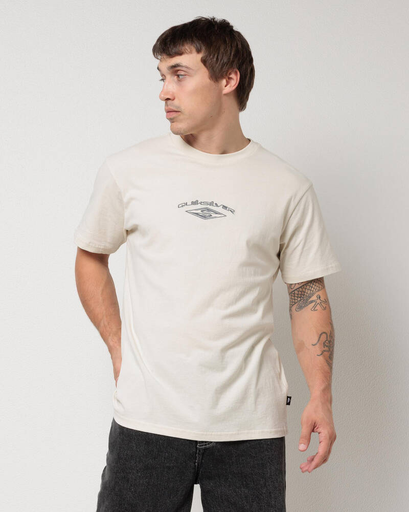 Quiksilver Reflected T-Shirt for Mens