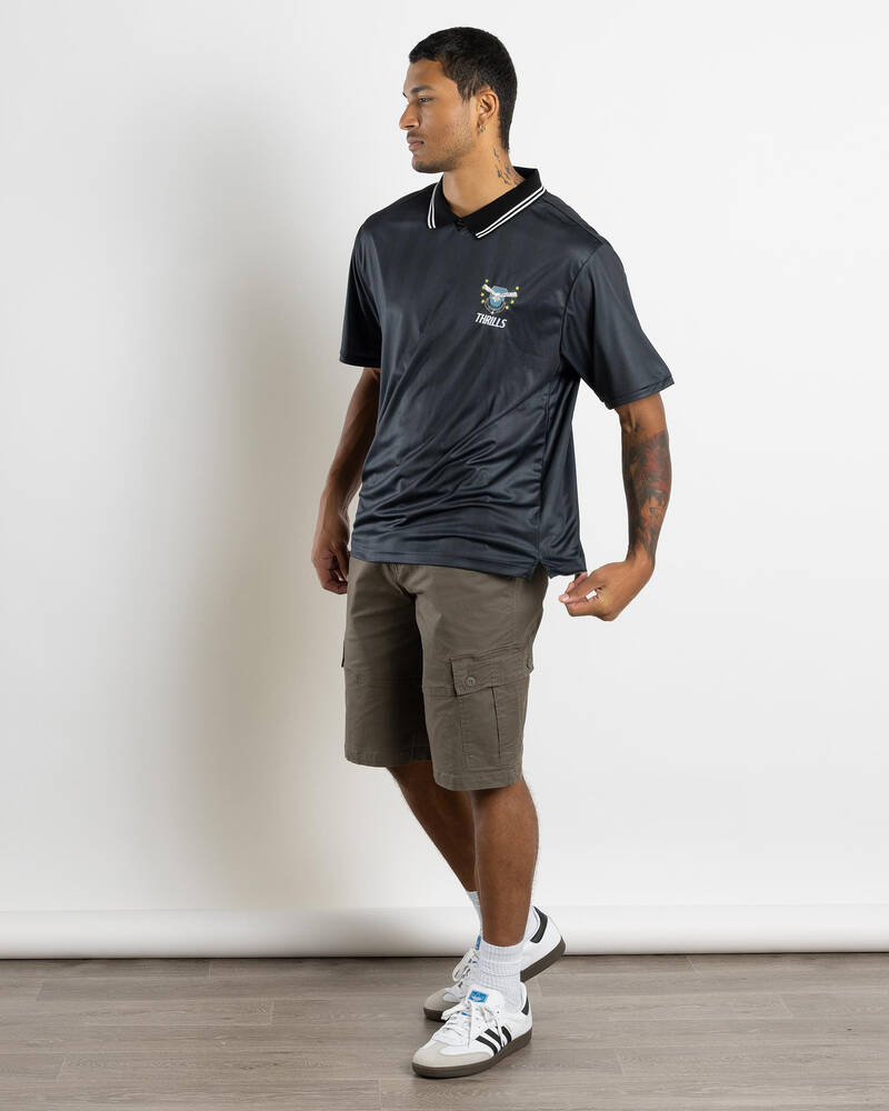 Thrills Centennial Jersey for Mens