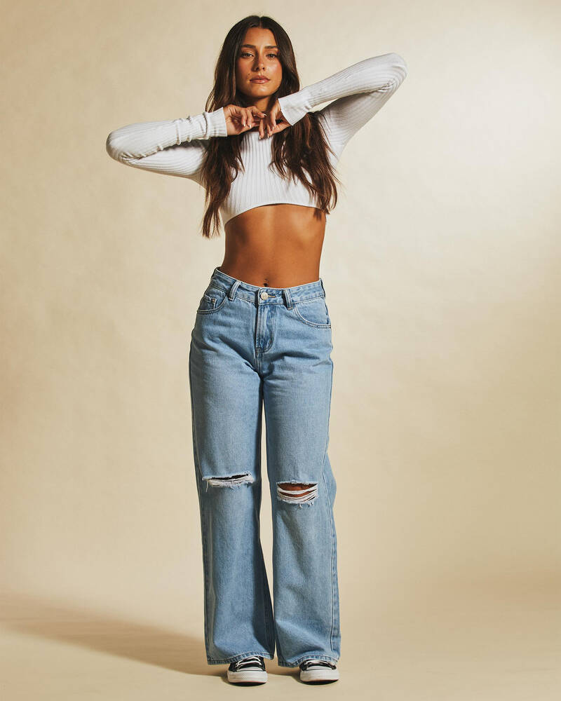 DESU Eden Jeans for Womens