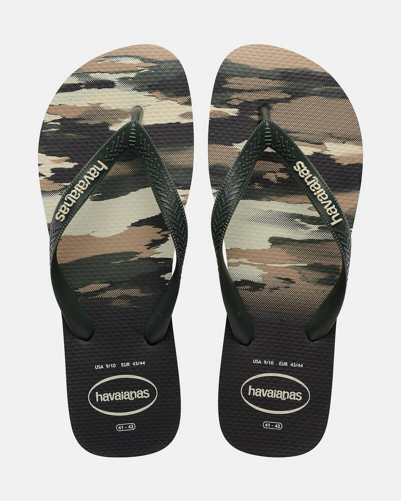 Havaianas Top Camu Thongs for Mens
