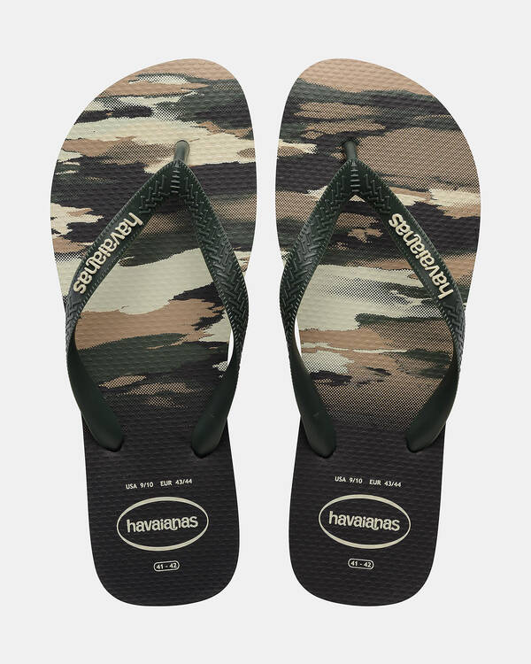 Top Camu Thongs