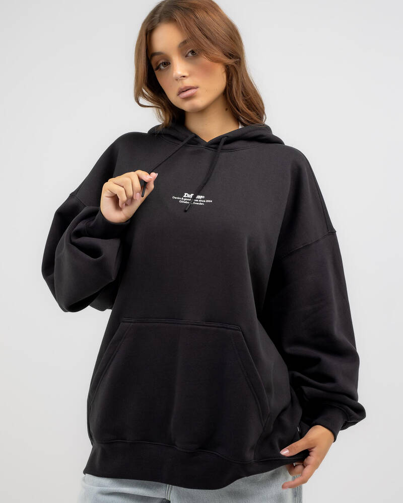 Dr Denim Siri Hoodie for Womens