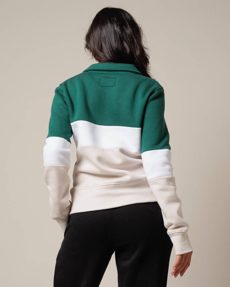 Unit Coco Half Zip Fleece for Womens