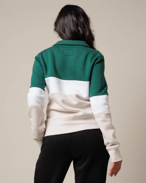 Unit Coco Half Zip Fleece for Womens