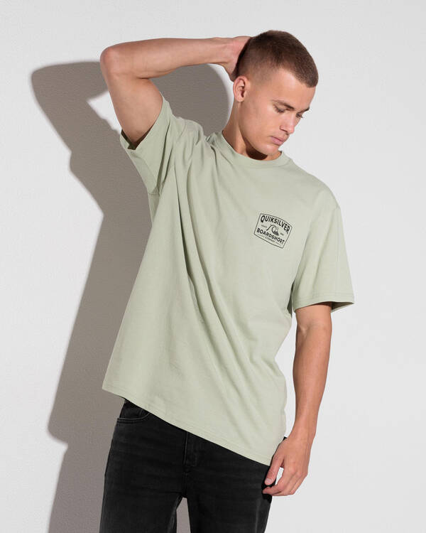 Quiksilver Originator T-Shirt for Mens