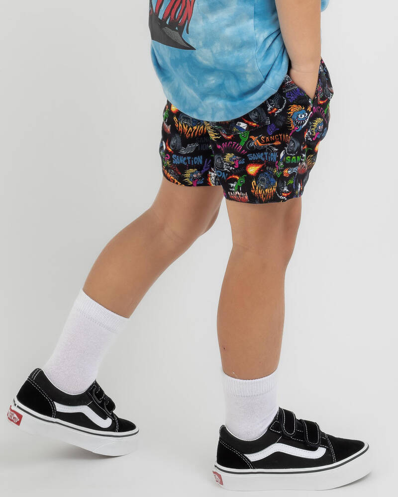 Sanction Toddlers' Monsterous Mully Shorts for Mens