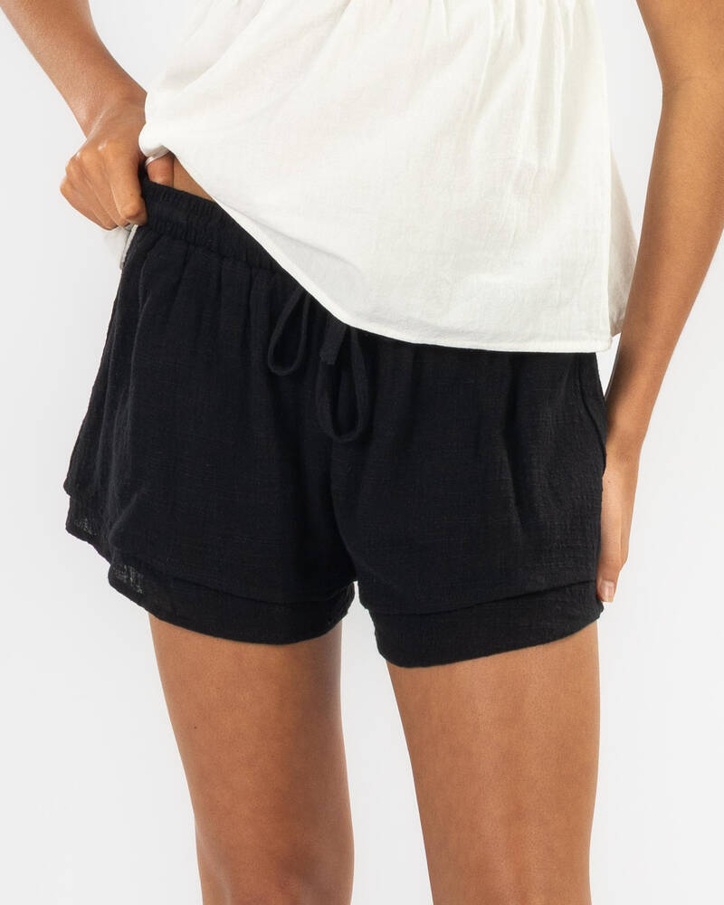 Mooloola Girls' Bambi Cali Shorts for Womens