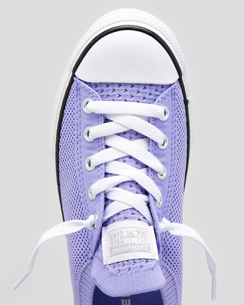 Converse Girls' Chuck Taylor Lo-Cut Shoes for Womens