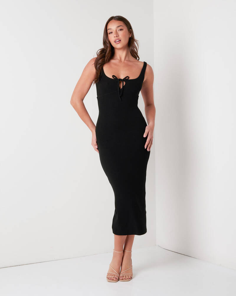 Ava And Ever Acacia Midi Dress for Womens