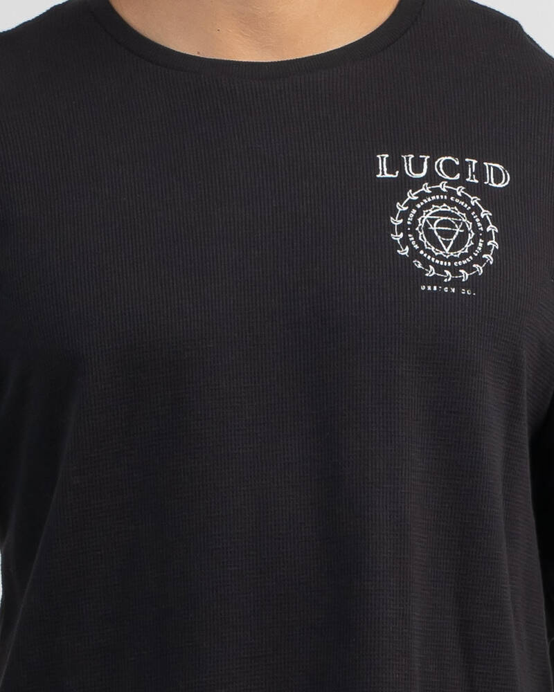 Lucid Valor Long Sleeve T-Shirt for Mens