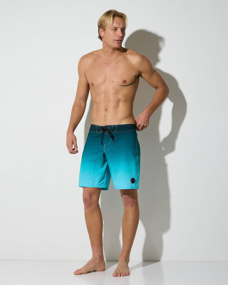 Skylark Sequence Board Shorts for Mens