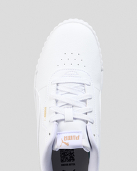 Puma Girls' Carina 3.0 Shoes for Womens image number null