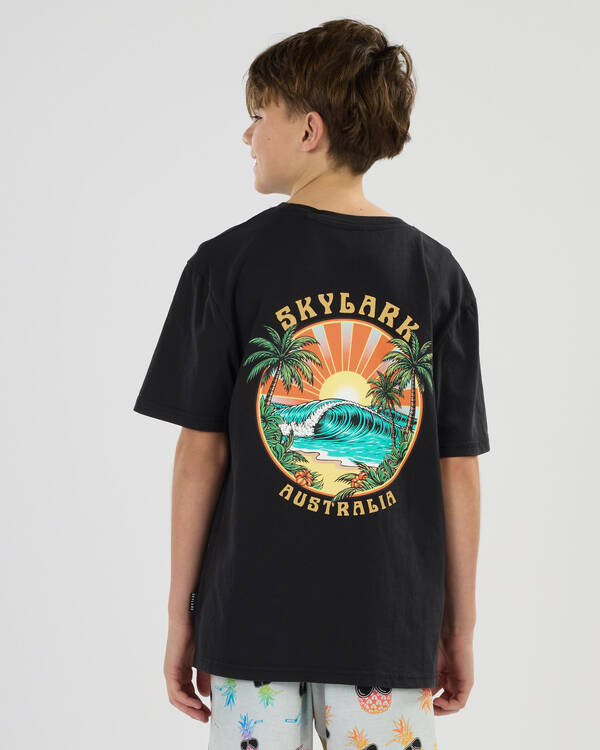 Boys' Golden Hour T-Shirt