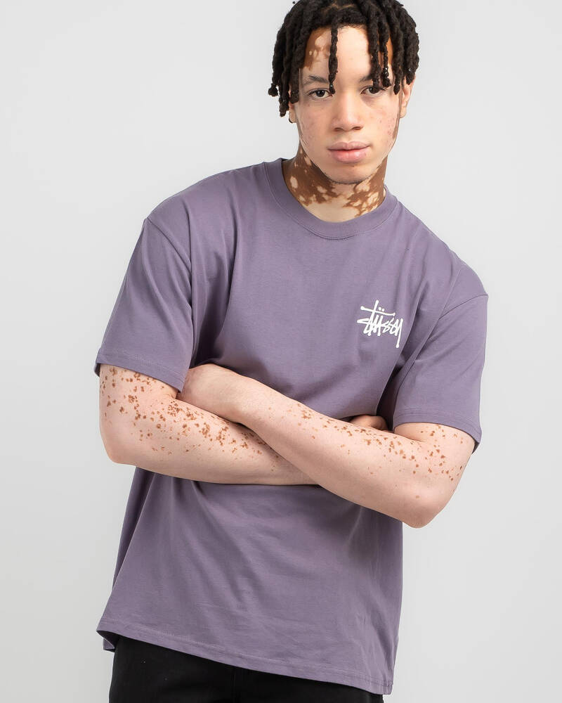 Stussy Graffiti LCB T-Shirt for Mens