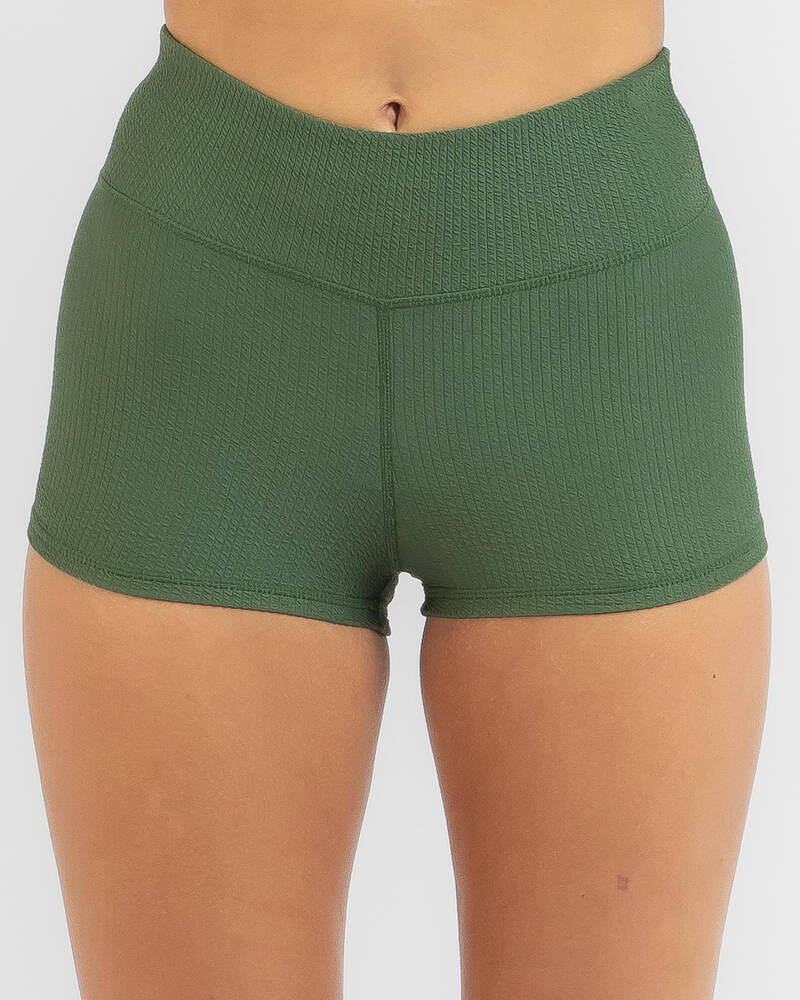 Topanga Annabel Shortie Bikini Bottom for Womens