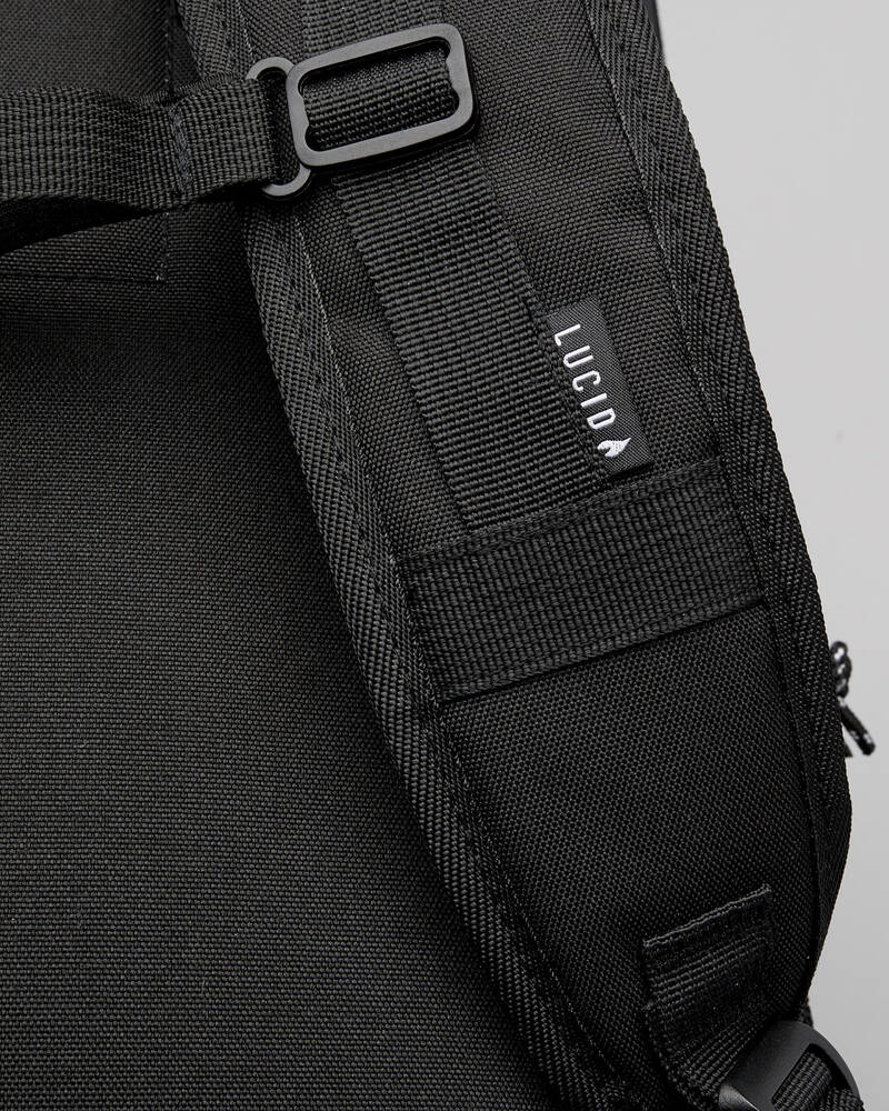 Lucid Voyage Backpack for Mens