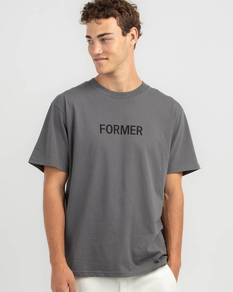 Former Legacy T-Shirt for Mens