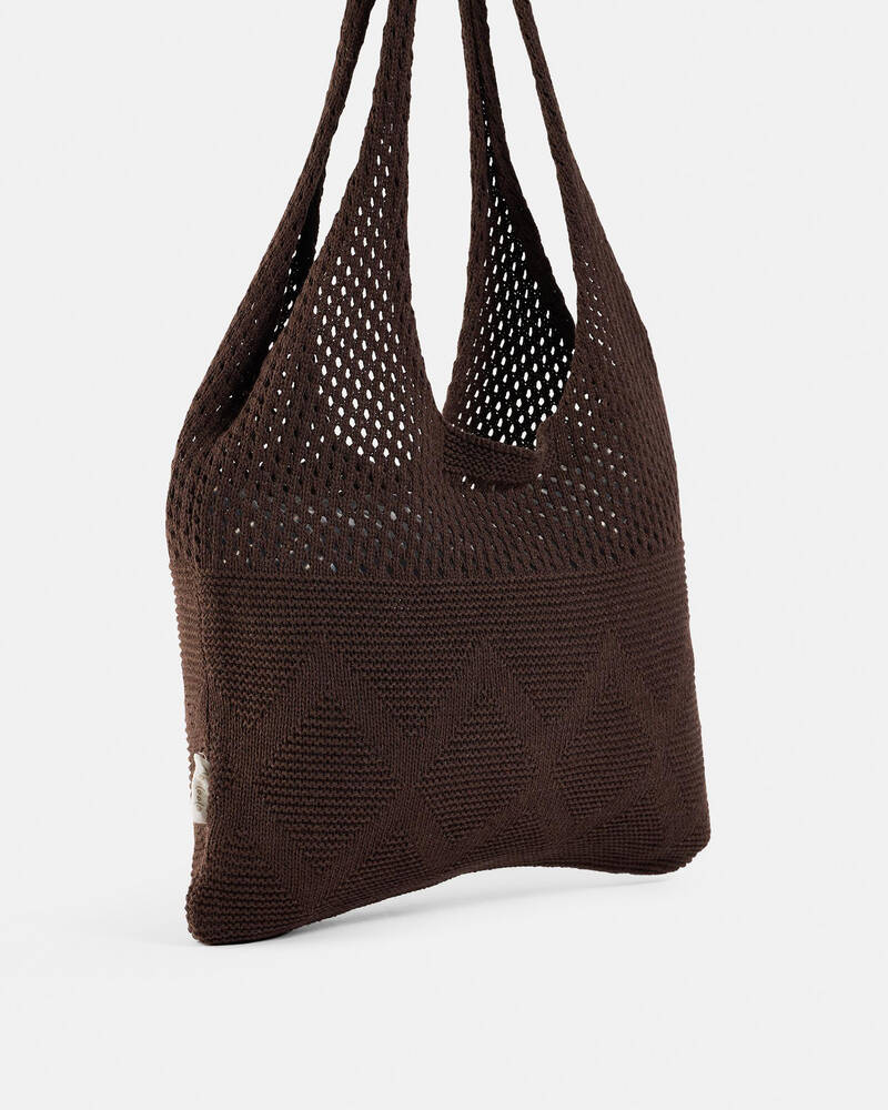 Mooloola Noosa Macrame Bag for Womens