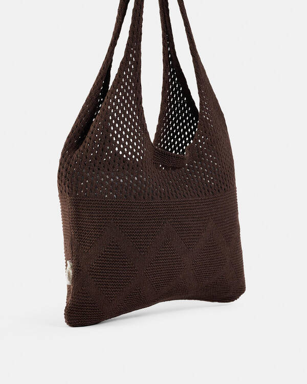 Mooloola Noosa Macrame Bag for Womens