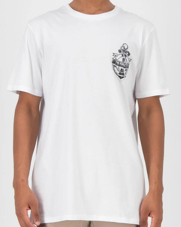 The Mad Hueys Coast Guard T-Shirt for Mens