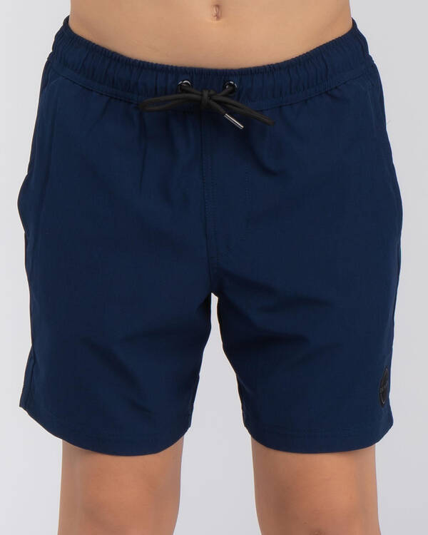 Boys' Obligate Mully Shorts