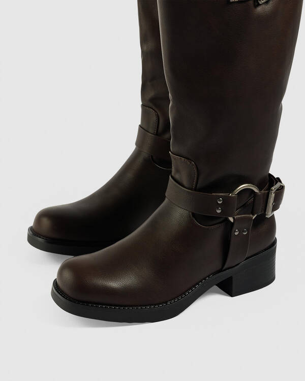 Ava And Ever Anarchy Boot for Womens