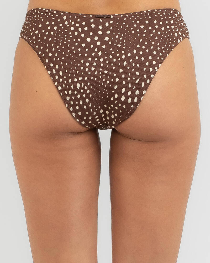 Billabong Flicker Bondi Bikini Bottom for Womens