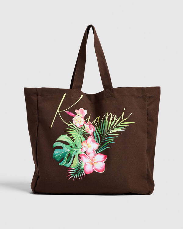 Kaiami Castaway Beach Bag for Womens