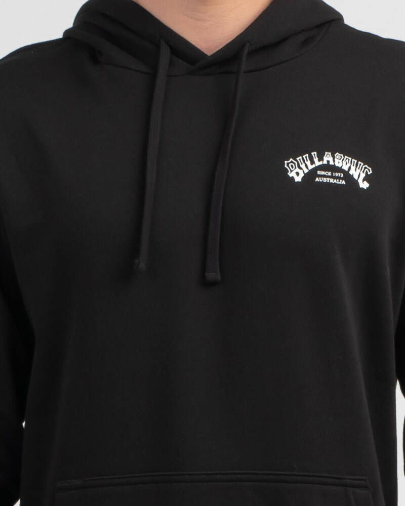 Billabong Keyline Arch Pop Hoodie for Mens