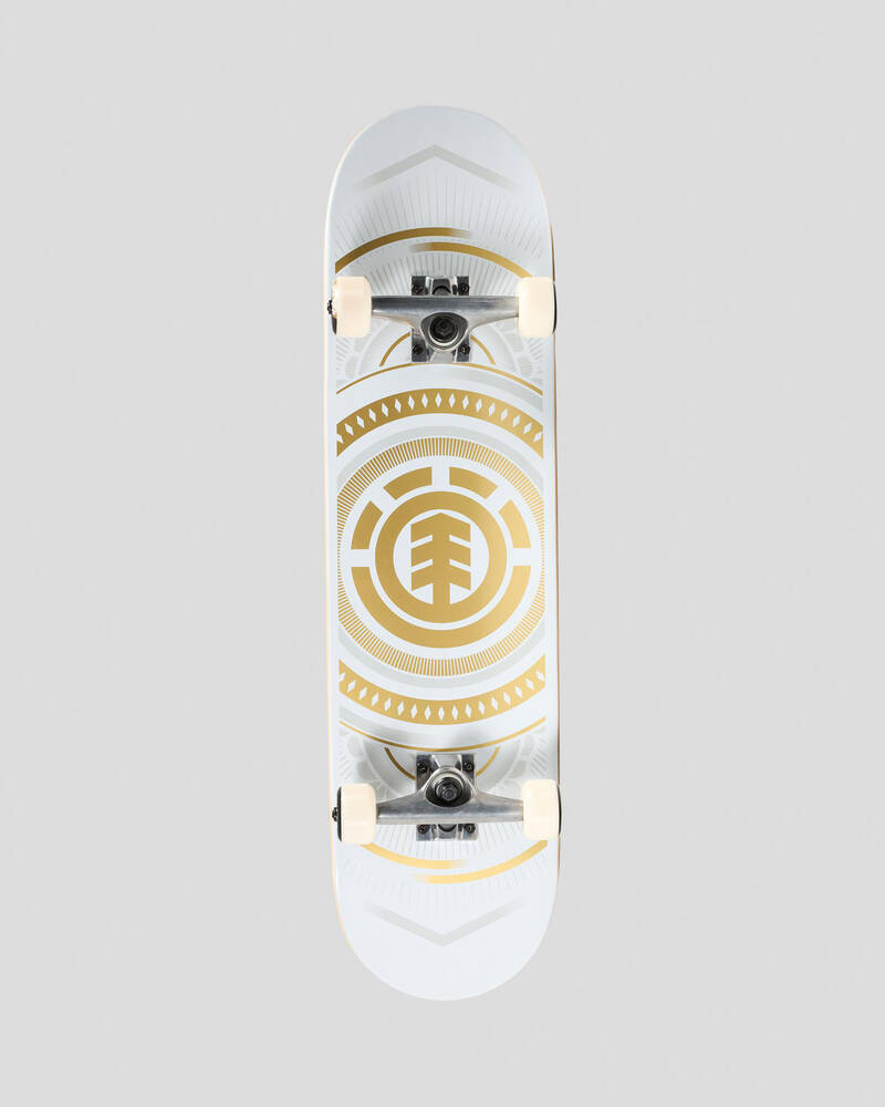 Element Hatched 8.0" Complete Skateboard for Unisex