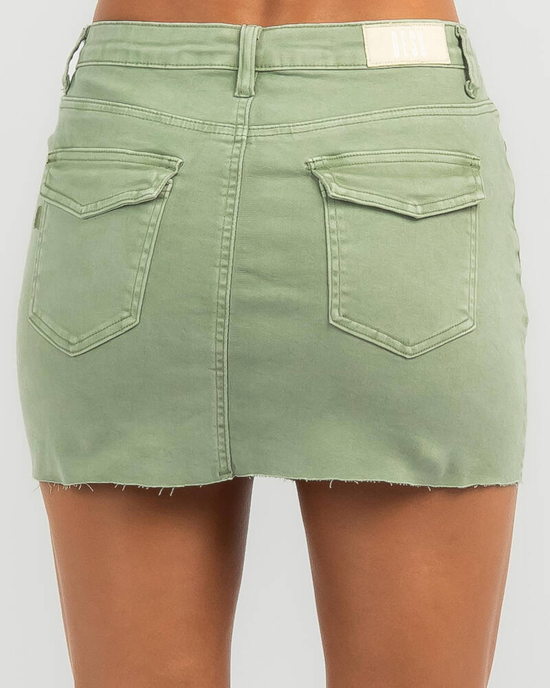 DESU A List Skirt for Womens