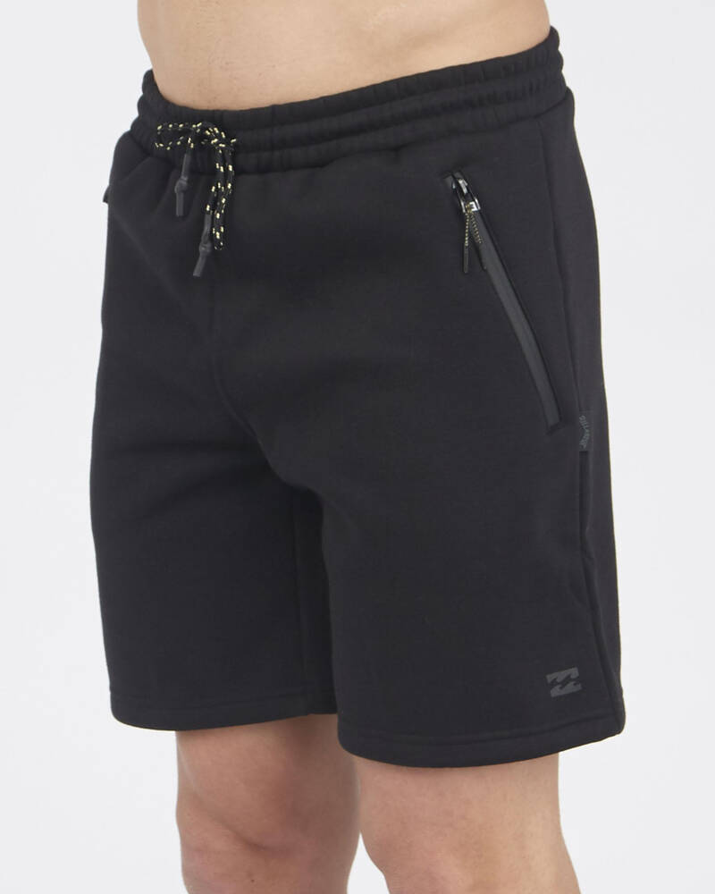 Billabong Adiv Tech Fleece Shorts for Mens