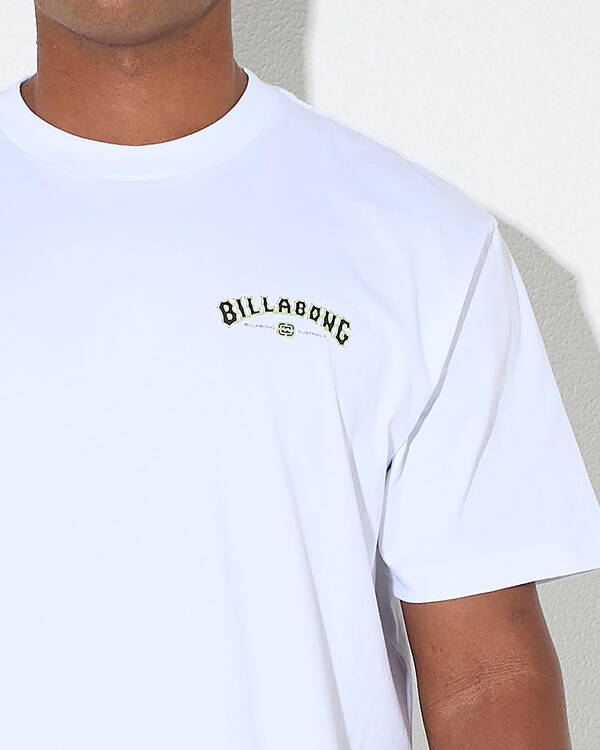 Billabong Chrome Arch T-Shirt for Mens