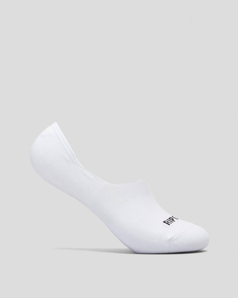 Rip Curl Invisible Sock Pair for Womens