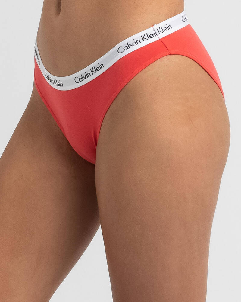Calvin Klein Carousel Bikini Brief for Womens