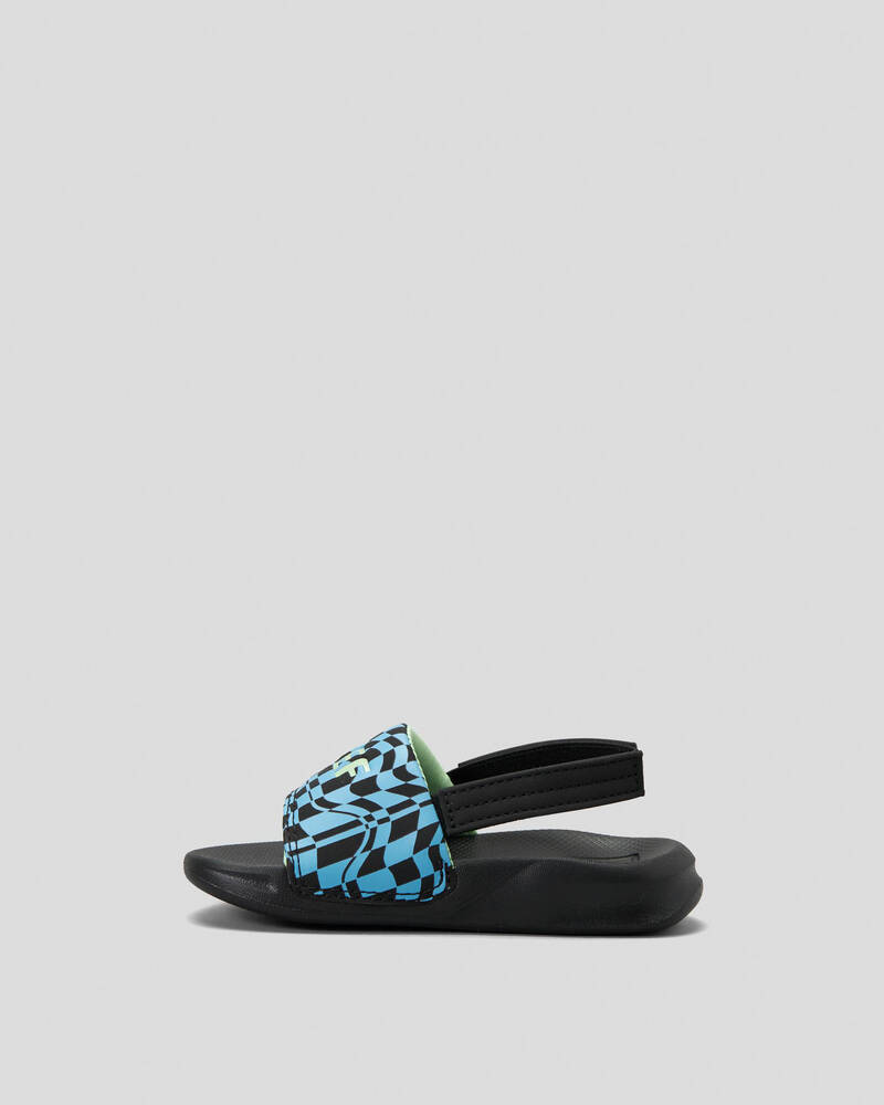 Reef Toddlers' Little One Slides for Mens
